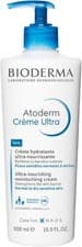 Image of Bioderma Atoderm Ultra-Nourishing Moisturising Cream 500ml-Normal To Dry Skin