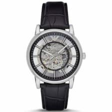 Image of Emporio Armani watch Automatic AR1981 Men`s Luigi