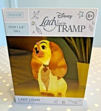 Image of Disneyland Paris Lady and the Tramp Light