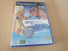 Image of Singstar Party Sony PlayStation 2 *New Sealed* - PS2 pal
