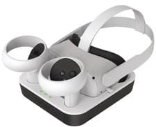 Image of Venom Charging Dock and Rechargeable Battery Packs for Meta Ouest 2
