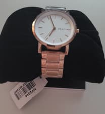 Image of DKNY NY2344 Soho Watch New With Tags in its original box