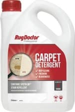 Image of Rug Doctor Carpet Detergent 2 Litre Refresh Revitalise Tired Looking Carpets