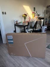 Image of Unused Philips TV Fernseher 6000 Series 40 Inch FHD-LED SmartTV Black