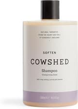 Image of Cowshed Soften Shampoo 500ml | Gentle Shampoo for All Hair Types | Natural, Veg