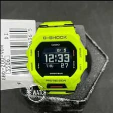 Image of Casio G Shock GBD 200 Series Gbd-200-1 / Gbd-200-2 / Gbd-200-9 ( New )