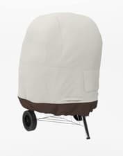 Image of Kettle BBQ Cover Heavy Duty Waterproof - 91 x 67 cm