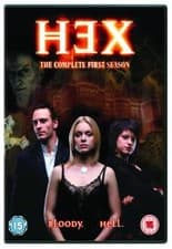 Image of Hex - Season 1 (DVD, 2005)