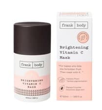 Image of Frank Body Brightening Vitamin C Mask 50ml - BNIB 