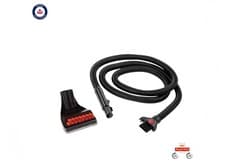 Image of Genuine Bissell Carpet Cleaner Pro Heat 2 X Revolution Hose With 3” Stain Tool