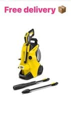 Image of Karcher K 4 Power Control Flex Pressure Washer 13243020