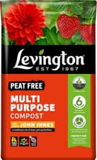 Image of Levington Peat-Free Multipurpose Compost 40L - Brown