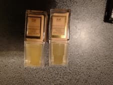Image of 2 brand new rare max factor foundation in no 47 nude 30ml