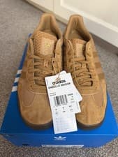 Image of Adidas Gazelle Indoor UK Size 10, BNWTIB