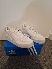 Image of Adidas Forum Bold W Uk Size 7.5
