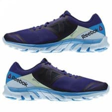 Image of Reebok Zstrike Run Women's Fitness Gym Jogging Trainers V68315 RRP £75.99