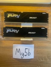 Image of Kingston FURY Beast Black DDR5 32GB (2x16GB) 5600MT/s, CL40