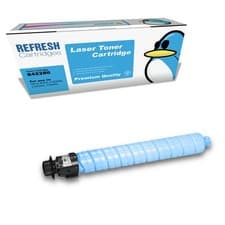 Image of Refresh Cartridges Cyan 842286 Toner Compatible With Ricoh Printers