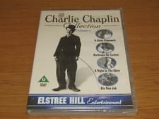 Image of The Charlie Chaplin Collection: Volume 2 DVD (2006), Brand New Sealed