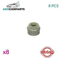 Image of VALVE STEM SEAL SET 522930 ELRING 8PCS NEW OE REPLACEMENT