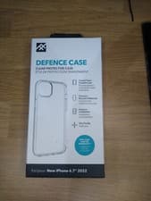 Image of Zagg Defence Case Clear iPhone 14 plus