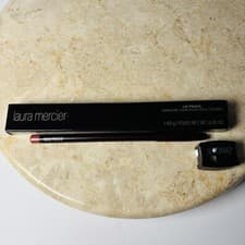 Image of Laura Mercier Lip pencil NAKED 1.49G/.05OZ NIB + Sharpener Longwear Nude Neutral