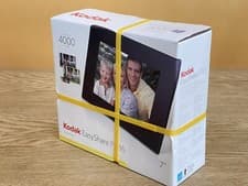 Image of Kodak EasyShare P736 Digital Photo Frame - BRAND NEW - SEALED