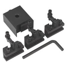 Image of Sealey Quick Change Post SM3002QCCR