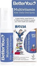 Image of BetterYou Multivitamin Kids Oral Spray, Chocolate Marshmallow - 25ml