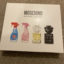 Image of Moschino Miniature Collection Gift Set, 4x5ml Pink Fresh Toy Boy Toy 2 Fragrance