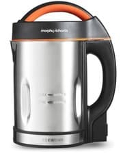 Image of Soup Maker 1.6L 1000W Stainless Steel Morphy Richards 48822