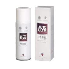 Image of Autoglym Aircon Cleaner Sainitiser ACC150 Air Freshener 150ml Single