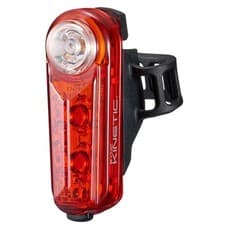 Image of Cateye Sync Kinetic 40/50 LM Rear Bike Light - One-Touch Control, Brake Sensor