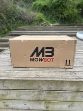 Image of Cobra Mowbot 1200 Robotic Mower. Brand New, In Box.