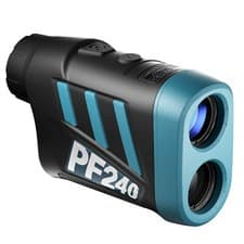 Image of Mileseey 656Yards Laser Golf Rangefinder Flagpole Lock Rechargable