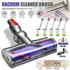 Image of Direct Drive Motorhead Cleaner Head for Dyson V7 V8 V10  V15 V11Vacuum Cleaner