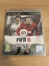 Image of FIFA 11 (PS3) - Brand New and Sealed