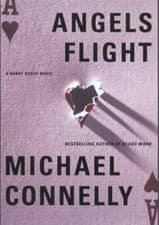 Image of Harry Bosch: Angels Flight by Michael Connelly 1999, Hardcover) 1st Edition NEW