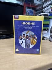Image of Hi-De-Hi -  The Complete Series 1-9  (DVD 2013) **New & Sealed**
