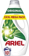 Image of Ariel Washing Liquid Laundry Detergent, Clothes Washing Liquid, 101 Washes, Stai