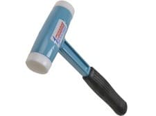 Image of Thor 1414 deadblow 44mm 1.3/4in 900g 2lb nylon thorace hammer mallet THO1414