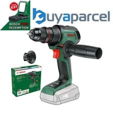 Image of Bosch Cordless 18v Drill Driver AdvancedDrill 18V-80 QuickSnap BL 06039E2000