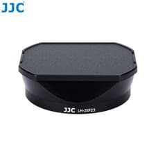 Image of JJC Metal Lens Hood with Cap fr Fujifilm Fujinon XF 23mm F 1.4 R as Fuji LH-XF23