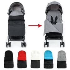 Image of Universal Warm Baby Toddler Footmuff Cosy Toes Apron Liner Buggy Pram Stroller