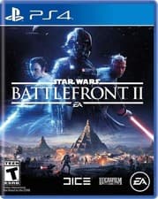 Image of STAR WARS BATTLEFRONT II PLAYSTATION HITS PS4 GAME