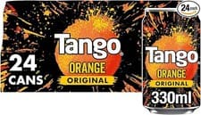 Image of Tango Cherry Sugar Free Cans 8 x 330ml fast dispatch and fast delivery