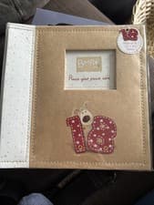 Image of 18th Birthday Photo Album Holds 120 6x4” Photos - BOOFLE 2011 New Unused