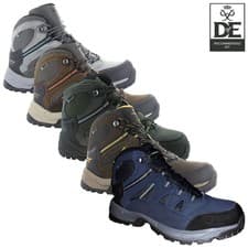 Image of Hi-Tec Mens Bandera Lite Waterproof Walking Boots Trek Trail Hiking Duke of Ed