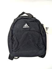 Image of adidas Girl/Women's Black/White Must-Have Mini Backpack (5157789) - NWT