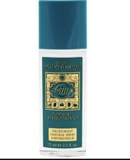 Image of 4711 Genuine Cologne Spray Original Eau de Cologne NATURAL DEODORANT 1 x 75ml